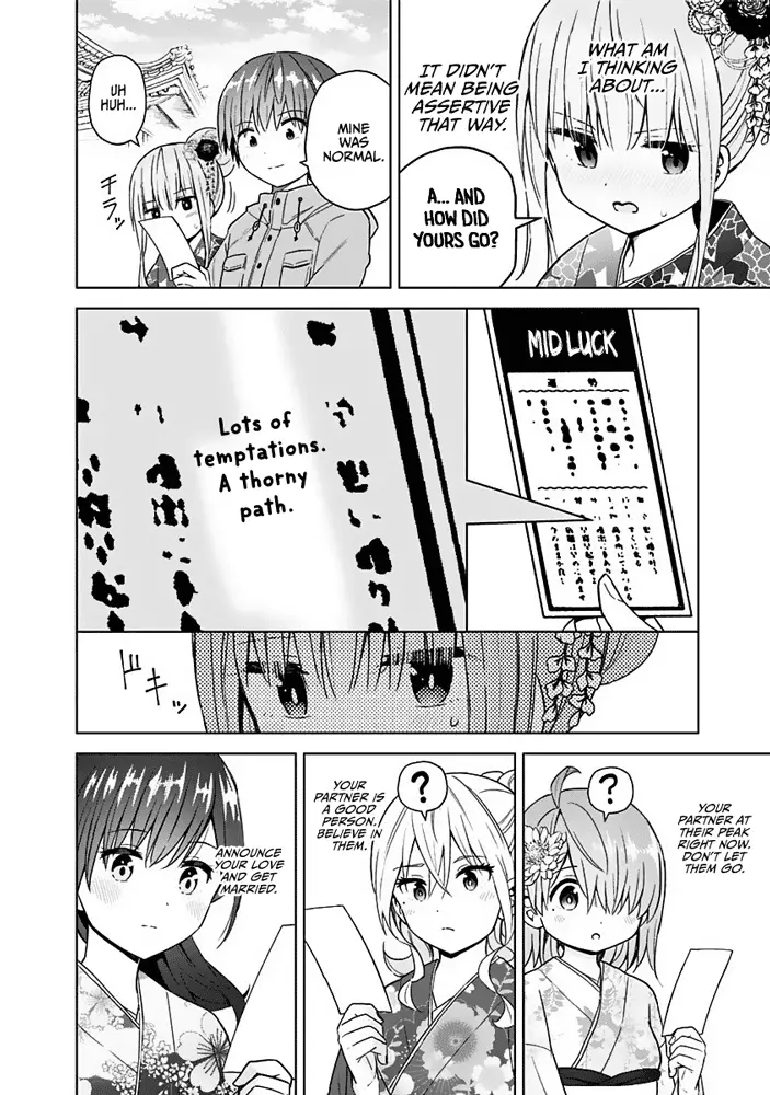 Saotome Shimai Ha Manga No Tame Nara!? - 67 page 11-7ca78ed7