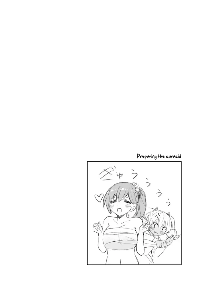 Saotome Shimai Ha Manga No Tame Nara!? - 67 page 17-e3ea2d09