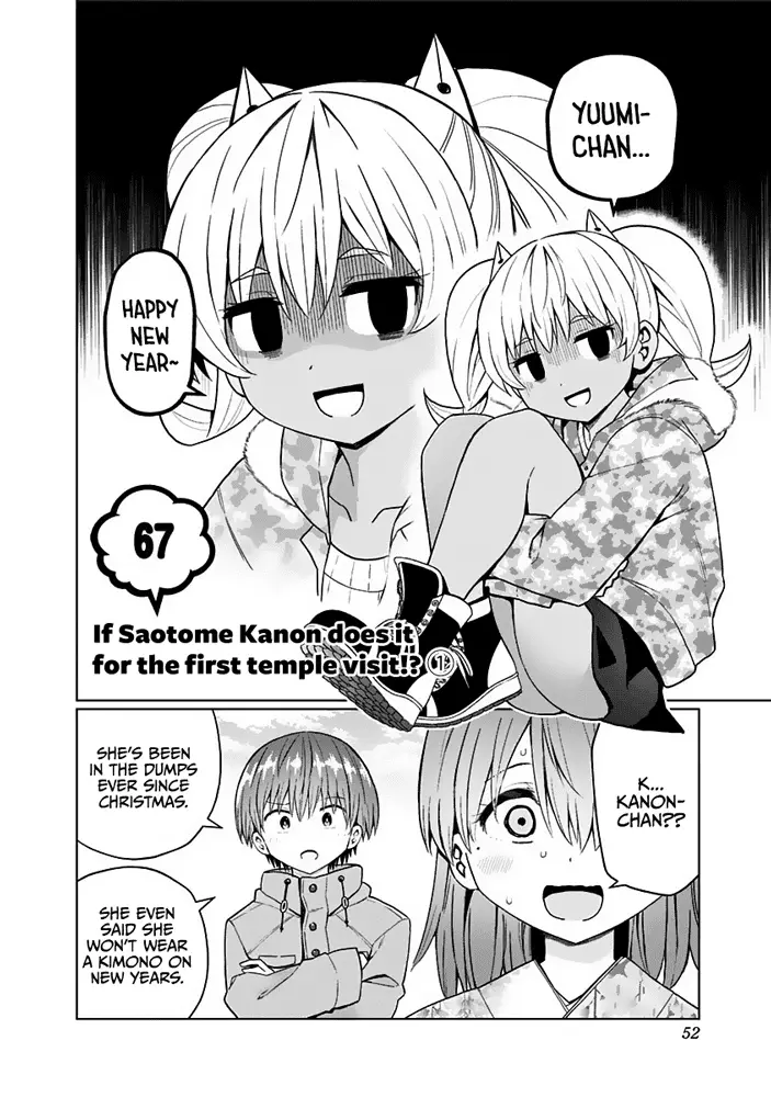 Saotome Shimai Ha Manga No Tame Nara!? - 67 page 3-d3870439