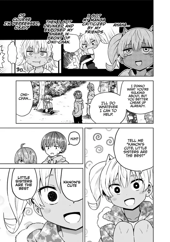 Saotome Shimai Ha Manga No Tame Nara!? - 67 page 4-e80fb342