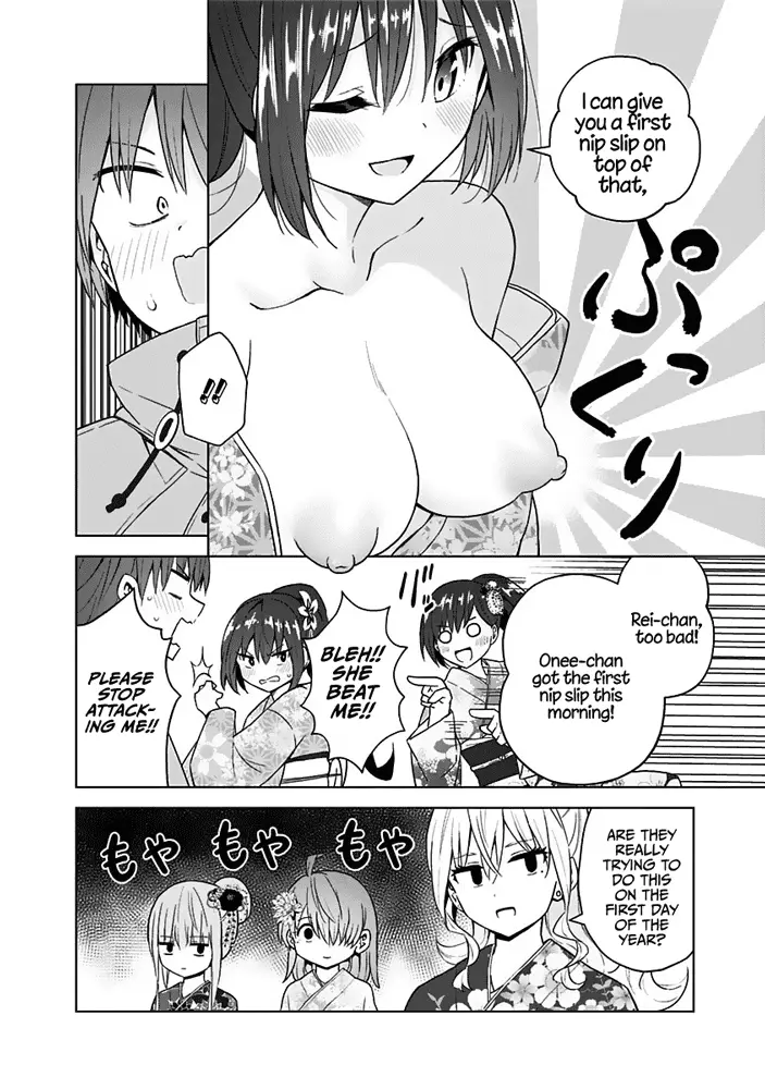 Saotome Shimai Ha Manga No Tame Nara!? - 67 page 7-9fd12759
