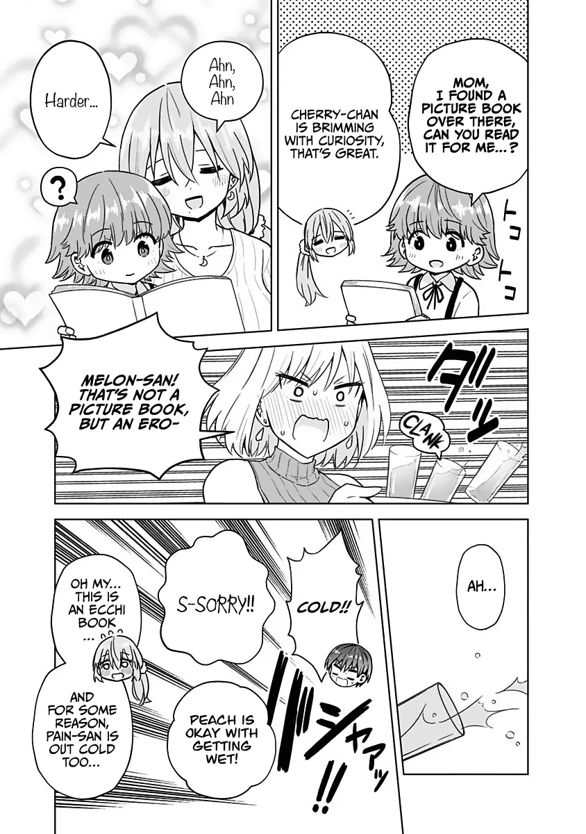 Saotome Shimai Ha Manga No Tame Nara!? - 70 page 11-ca0ce7f6