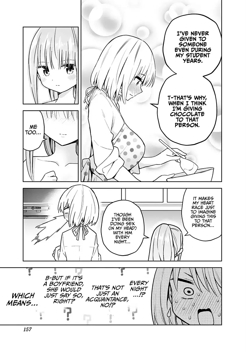 Saotome Shimai Ha Manga No Tame Nara!? - 72 page 14-2da8af4d