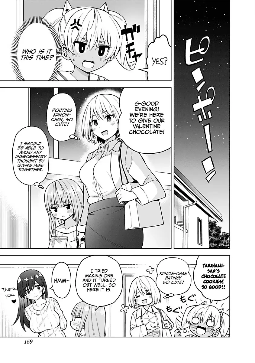 Saotome Shimai Ha Manga No Tame Nara!? - 72 page 16-de4cb41c