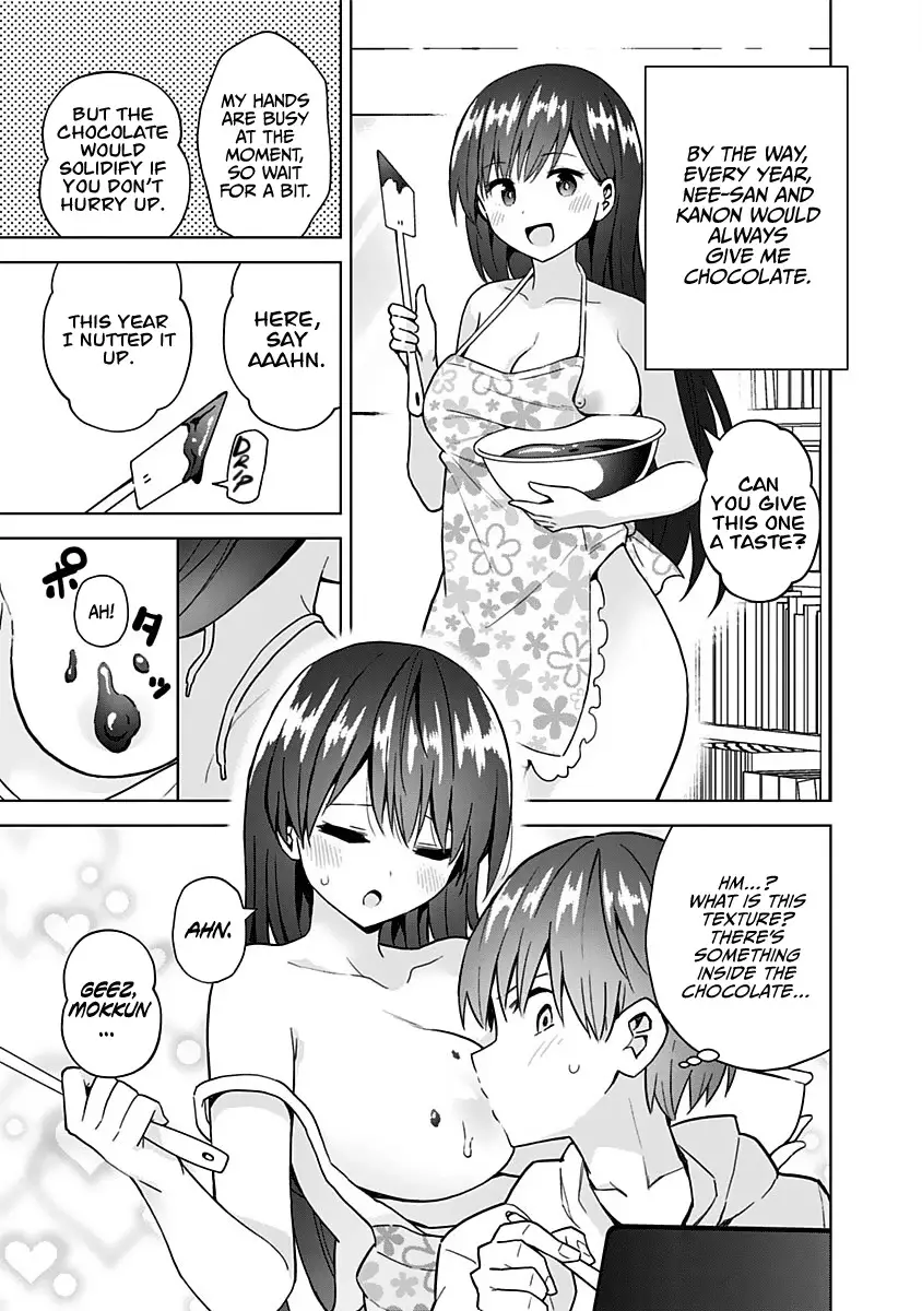 Saotome Shimai Ha Manga No Tame Nara!? - 72 page 2-c44a75fa