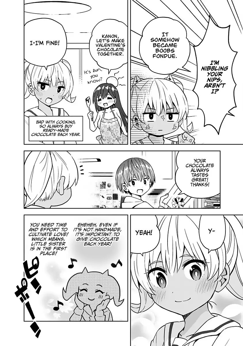 Saotome Shimai Ha Manga No Tame Nara!? - 72 page 3-c47688c6