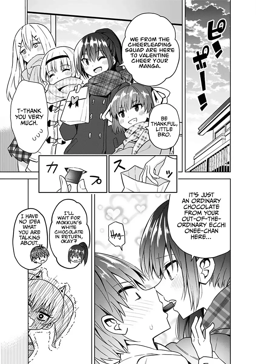 Saotome Shimai Ha Manga No Tame Nara!? - 72 page 6-2ec041c4