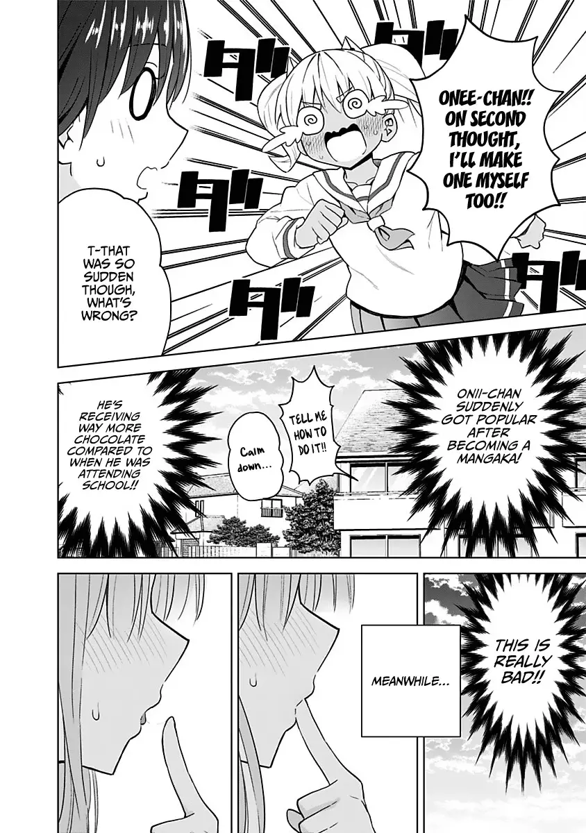 Saotome Shimai Ha Manga No Tame Nara!? - 72 page 7-6e3ade9c