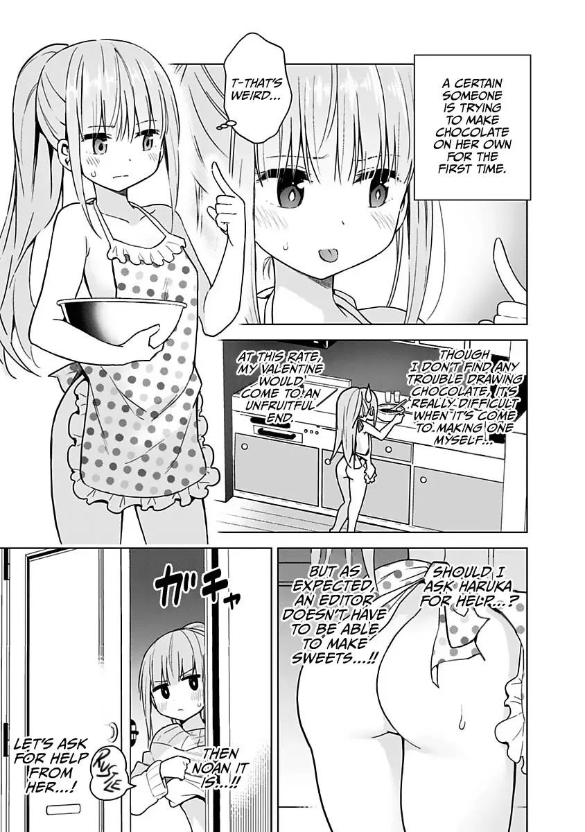 Saotome Shimai Ha Manga No Tame Nara!? - 72 page 8-c5b6efe9