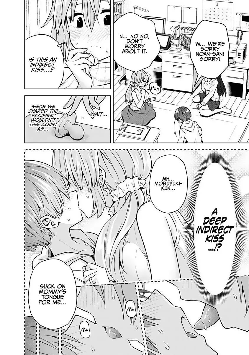 Saotome Shimai Ha Manga No Tame Nara!? - 74 page 4-54e6e44d