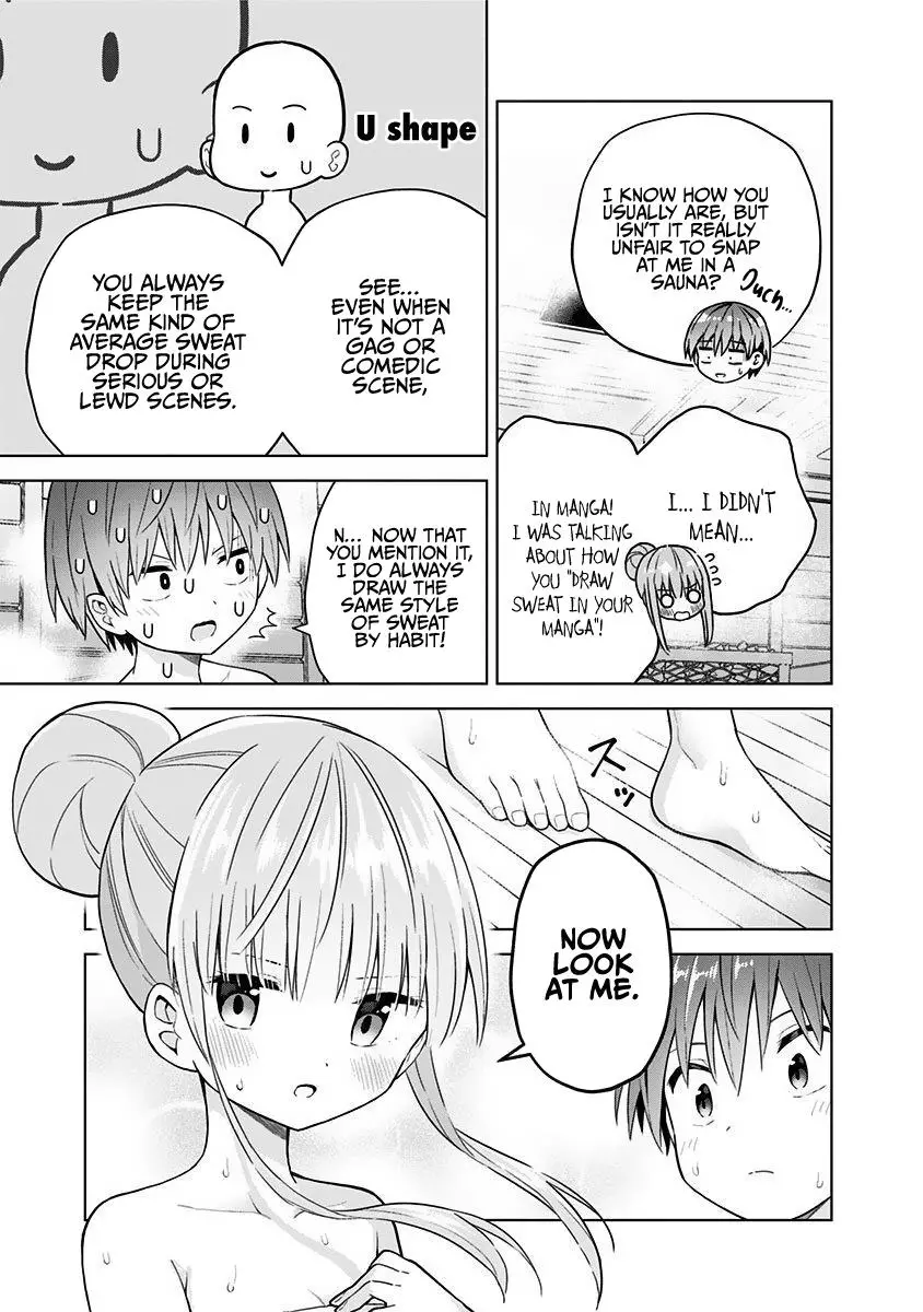 Saotome Shimai Ha Manga No Tame Nara!? - 75 page 11-dfe4a0b3
