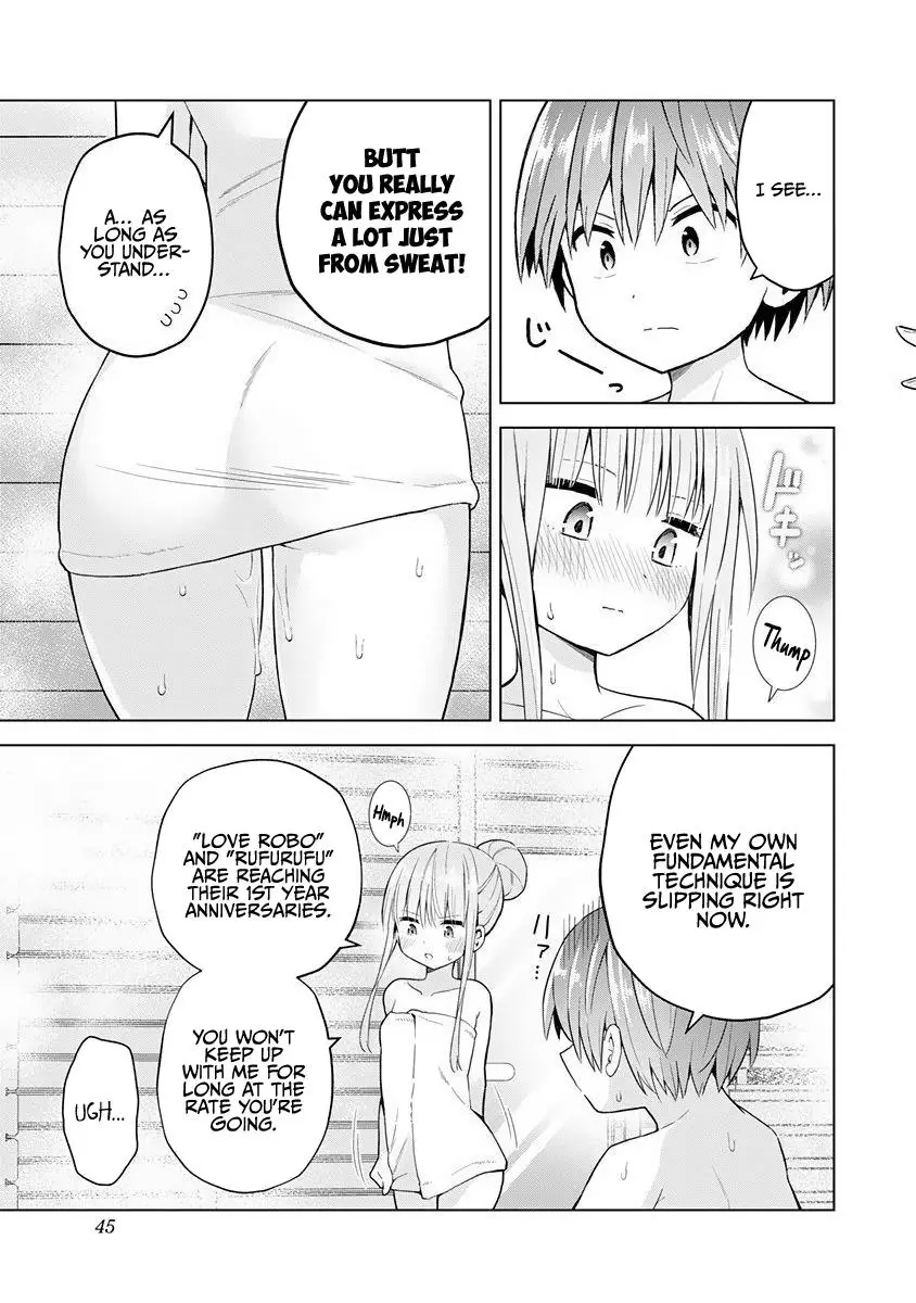 Saotome Shimai Ha Manga No Tame Nara!? - 75 page 13-de39cf90