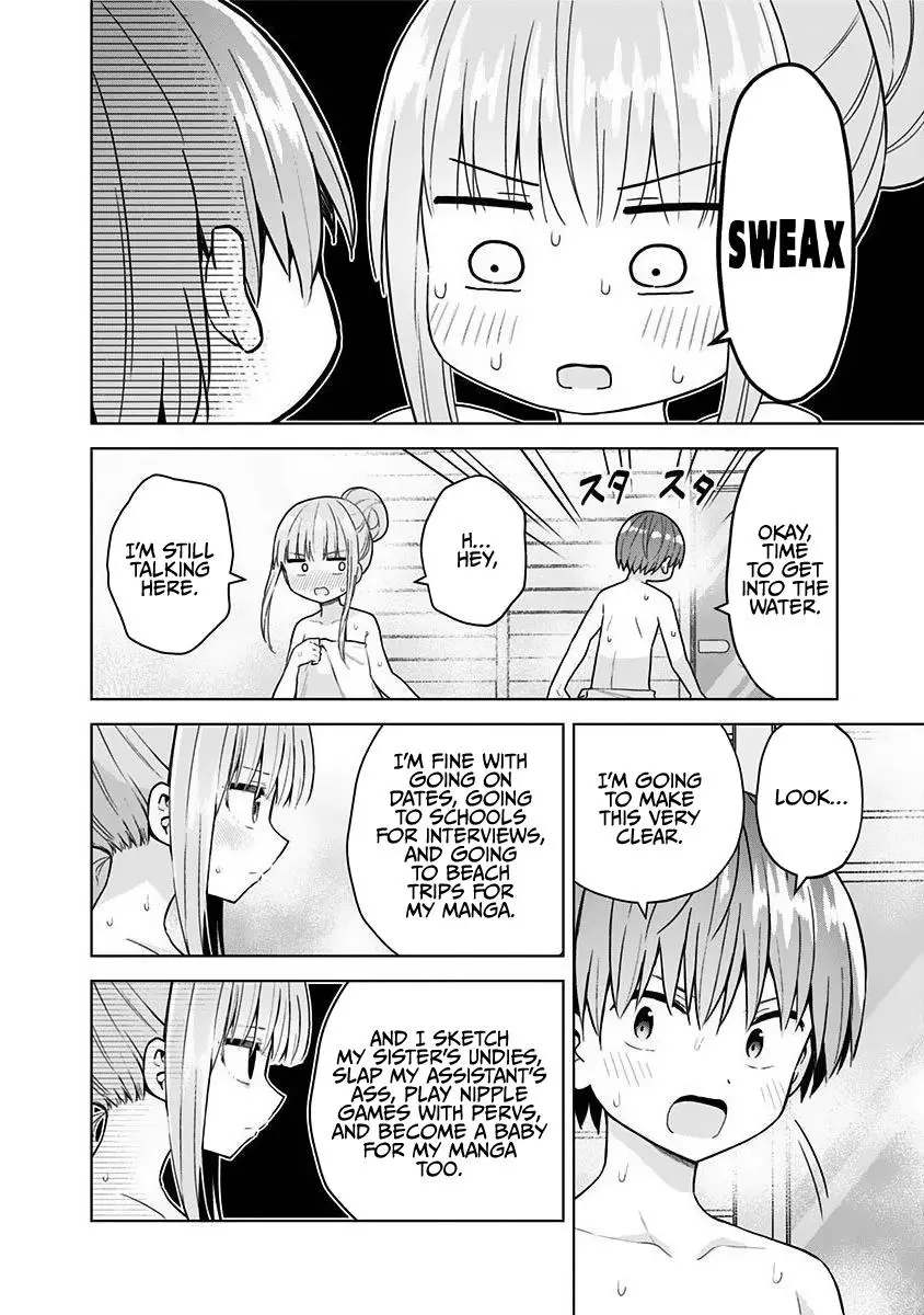 Saotome Shimai Ha Manga No Tame Nara!? - 75 page 16-14de9ddf