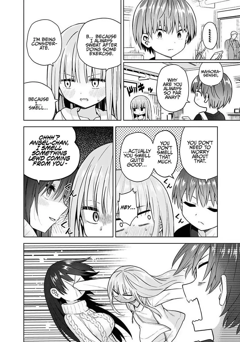 Saotome Shimai Ha Manga No Tame Nara!? - 75 page 4-c080a67e