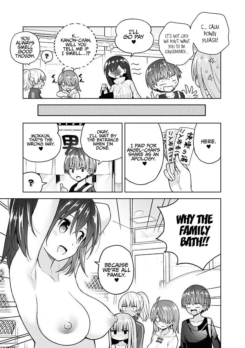 Saotome Shimai Ha Manga No Tame Nara!? - 75 page 5-ae62f815