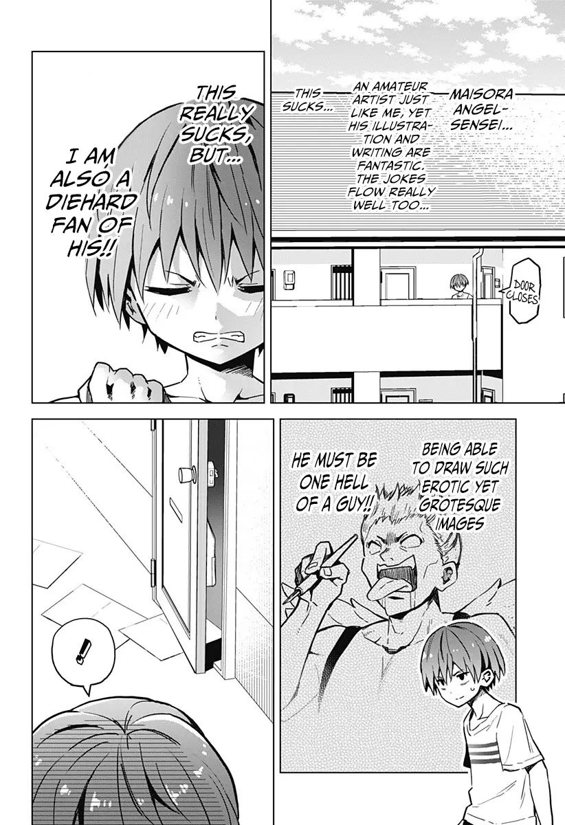 Saotome Shimai Ha Manga No Tame Nara!? - 8 page 5