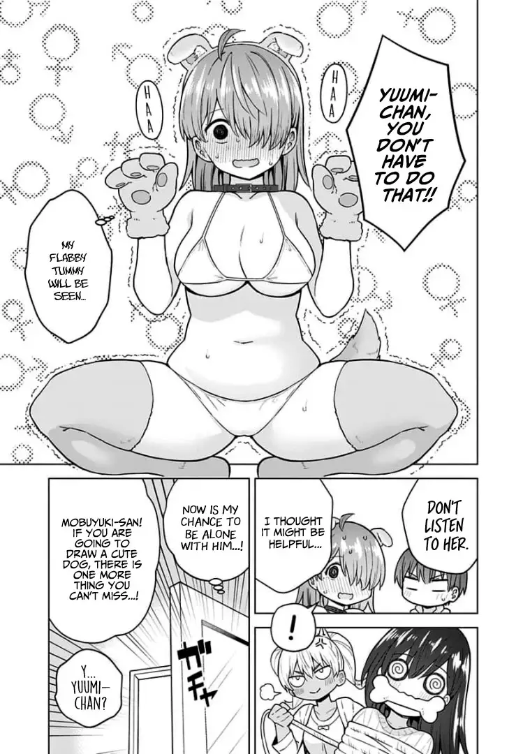 Saotome Shimai Ha Manga No Tame Nara!? - 81 page 11-faa78581
