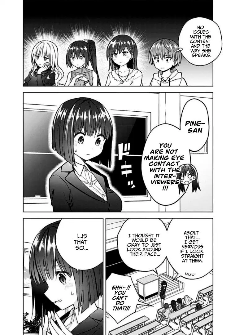 Saotome Shimai Ha Manga No Tame Nara!? - 83 page 8-e8d18a5d
