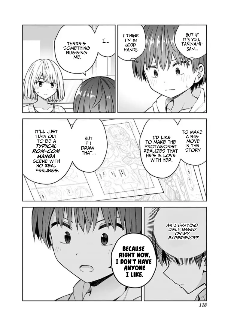 Saotome Shimai Ha Manga No Tame Nara!? - 86 page 14-a5ca2dc0