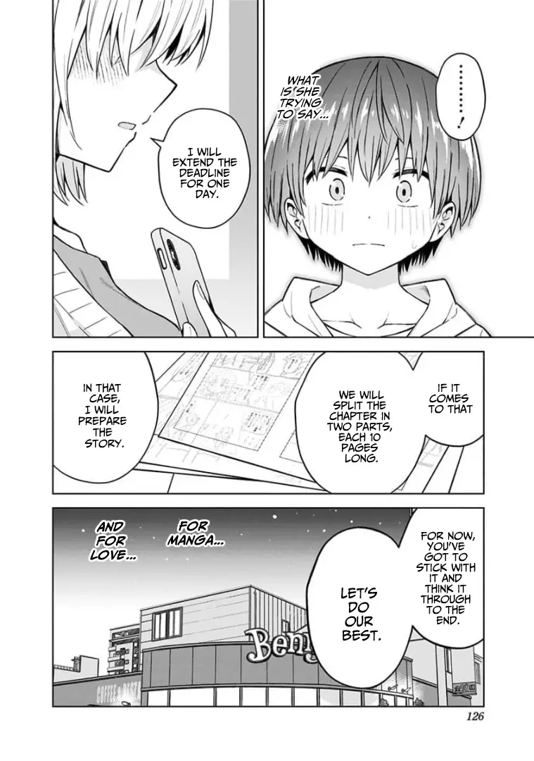 Saotome Shimai Ha Manga No Tame Nara!? - 86 page 21-5d132d0c