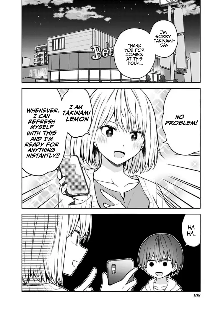 Saotome Shimai Ha Manga No Tame Nara!? - 86 page 4-2f95e7c9