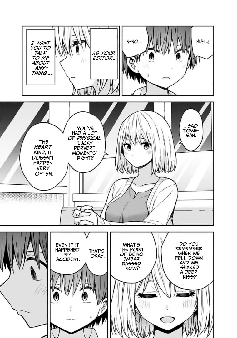 Saotome Shimai Ha Manga No Tame Nara!? - 86 page 7-a7cc0fdb