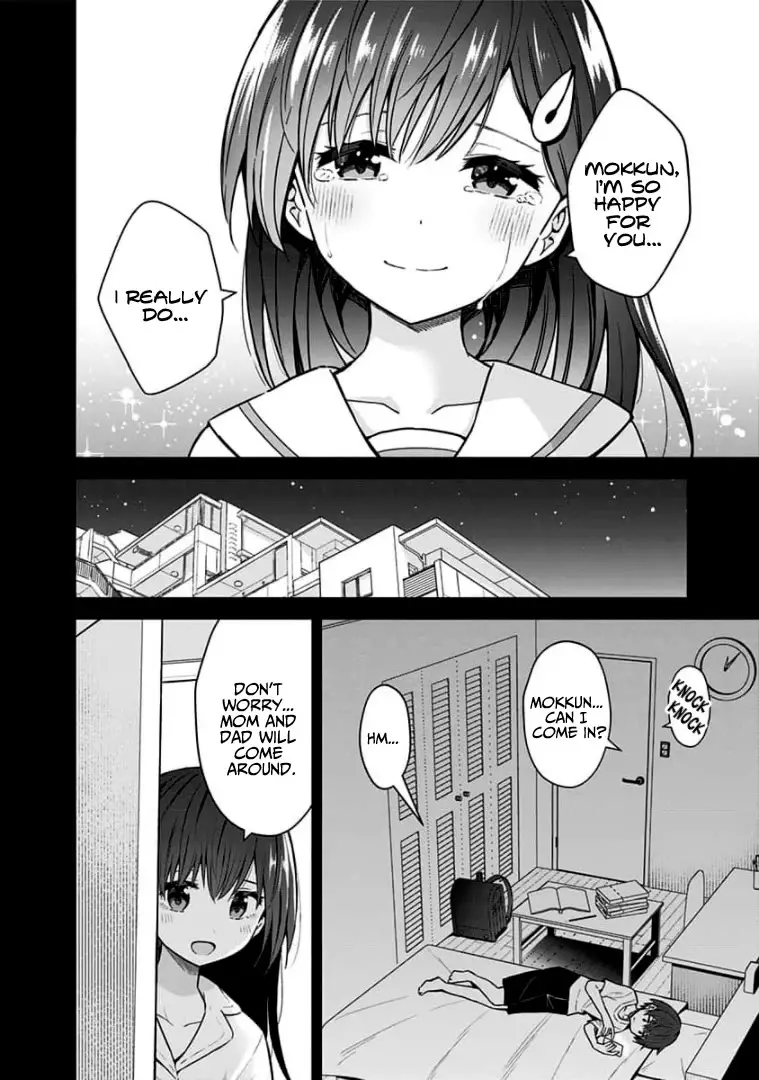 Saotome Shimai Ha Manga No Tame Nara!? - 88 page 10-b00bddb3