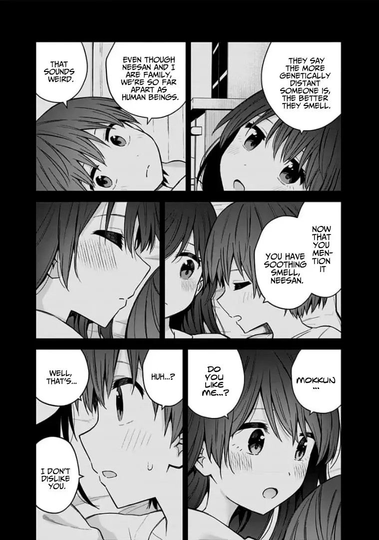 Saotome Shimai Ha Manga No Tame Nara!? - 88 page 13-6ac9a629