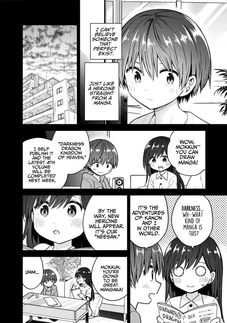 Saotome Shimai Ha Manga No Tame Nara!? - 88 page 2-77896dc7