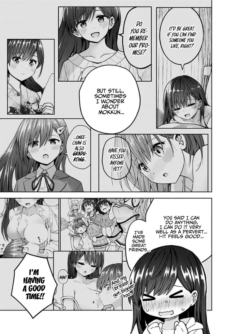 Saotome Shimai Ha Manga No Tame Nara!? - 88 page 22-e91e2828