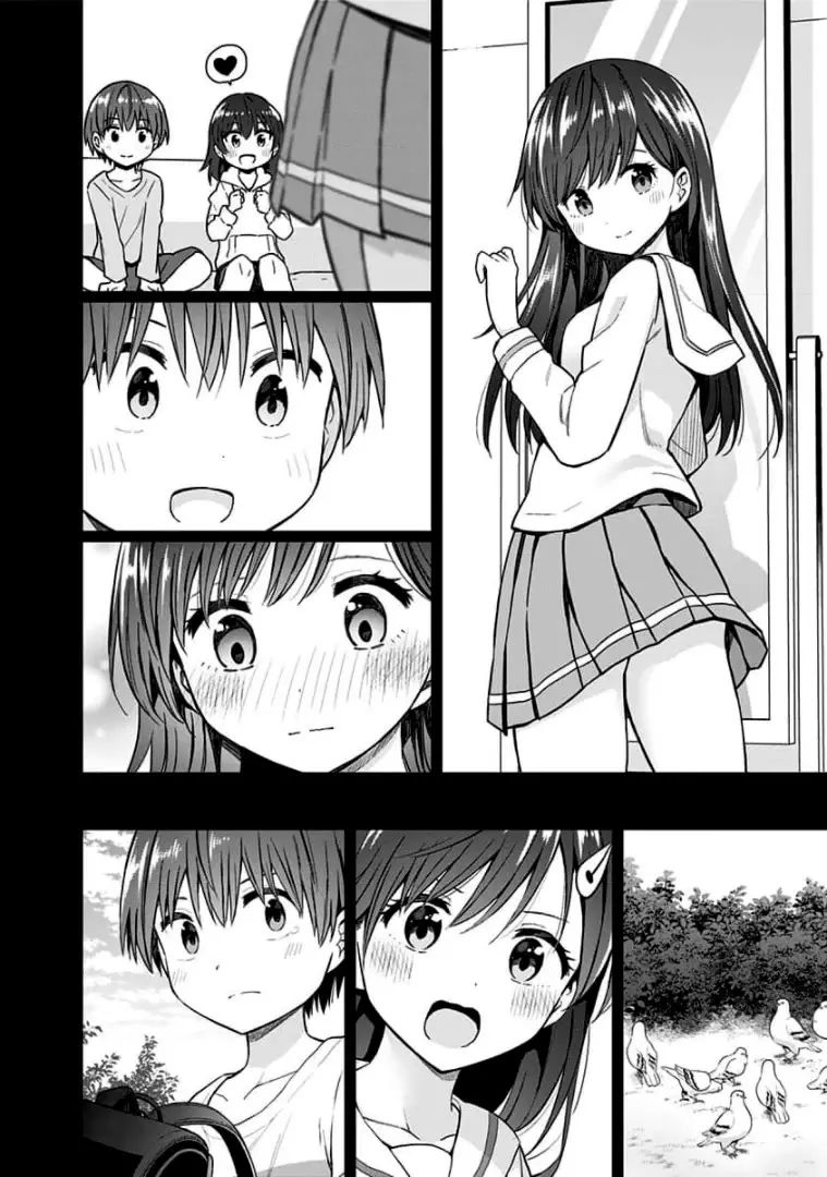 Saotome Shimai Ha Manga No Tame Nara!? - 88 page 8-6933b474