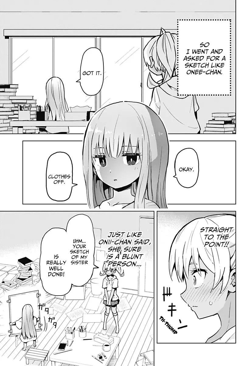 Saotome Shimai Ha Manga No Tame Nara!? - 9 page 6