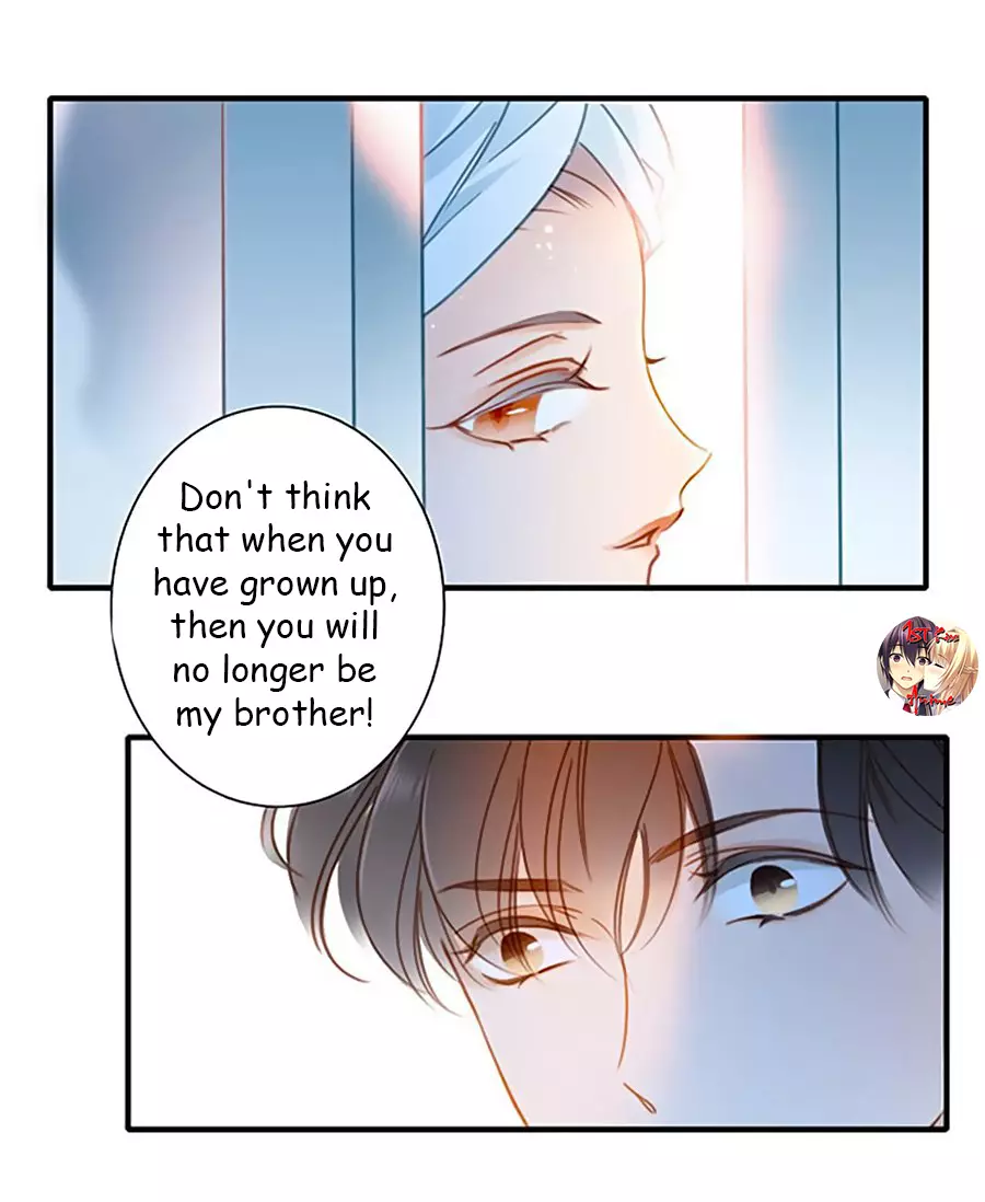 1St Kiss – I Don’T Want To Consider You As Sister Anymore - 2 page 11