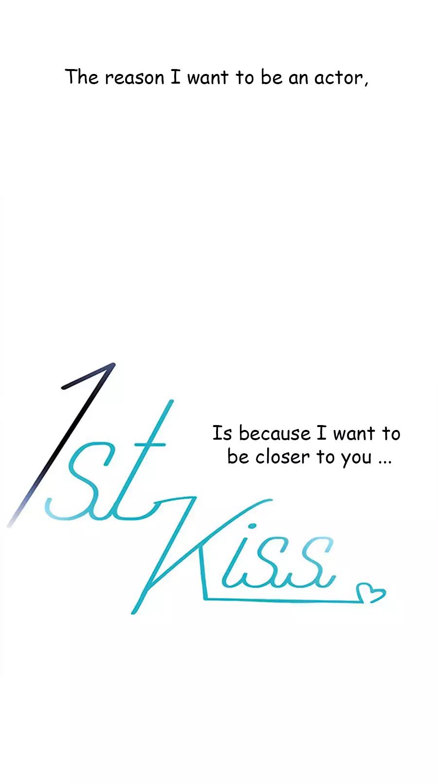 1St Kiss – I Don’T Want To Consider You As Sister Anymore - 3 page 14