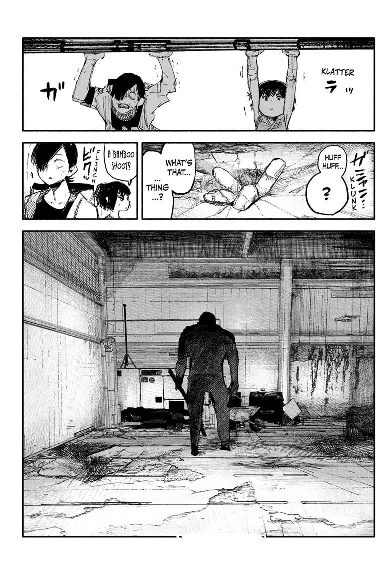Choujin X - 11 page 18