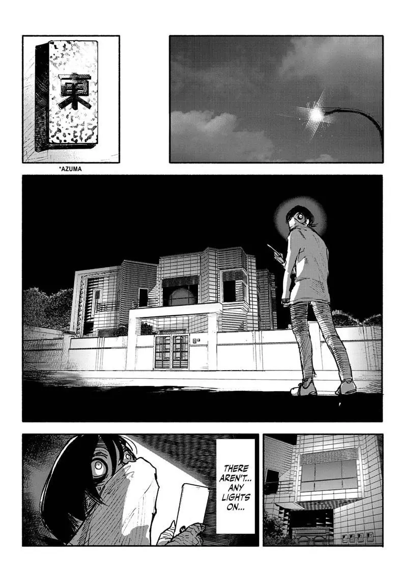 Choujin X - 3 page 21