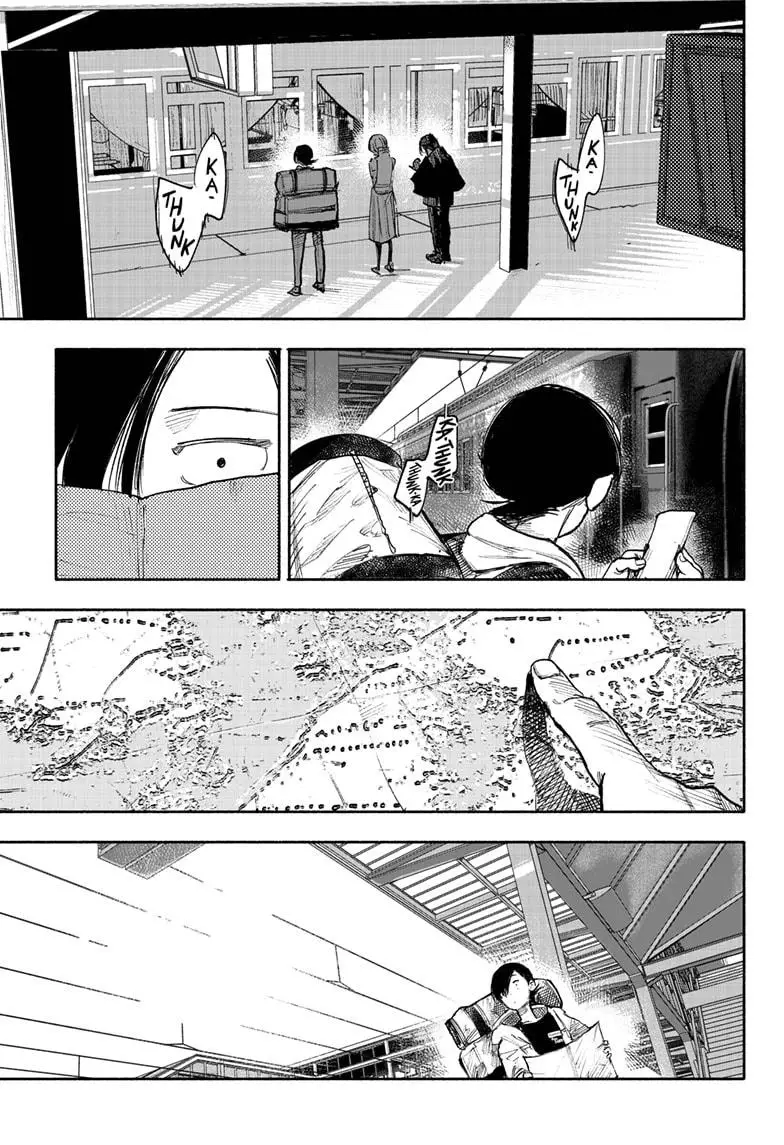 Choujin X - 35 page 37-c9eabee5