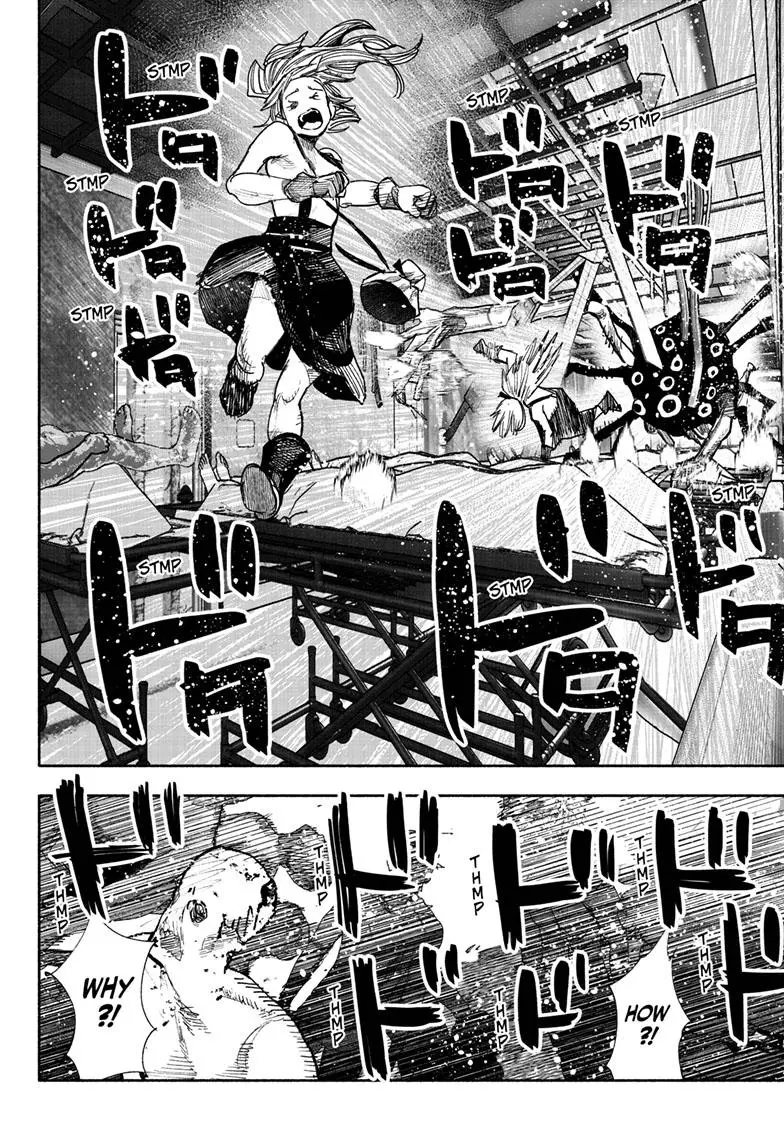 Choujin X - 40.2 page 18-14e60596