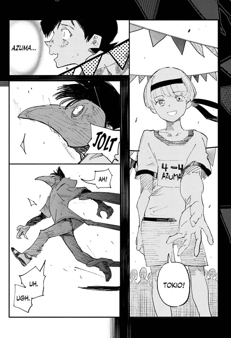Choujin X - 5 page 15