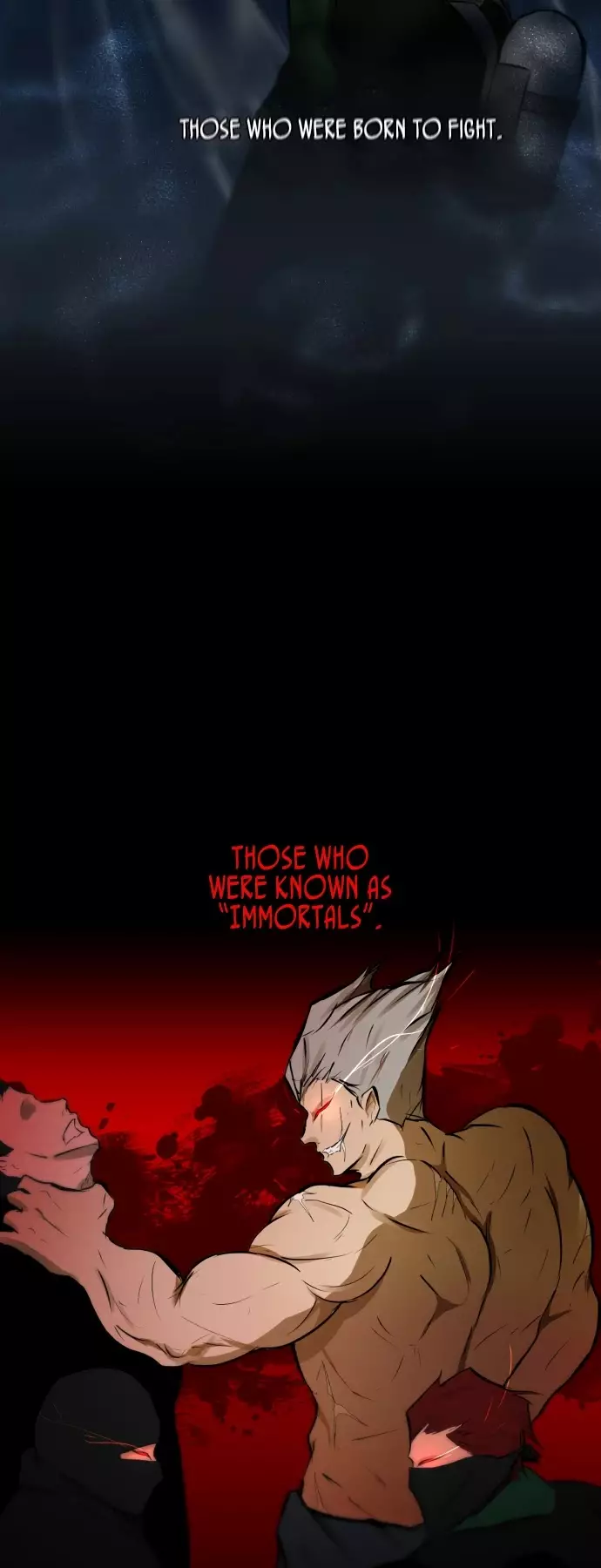 Dark Mortal - 52 page 19