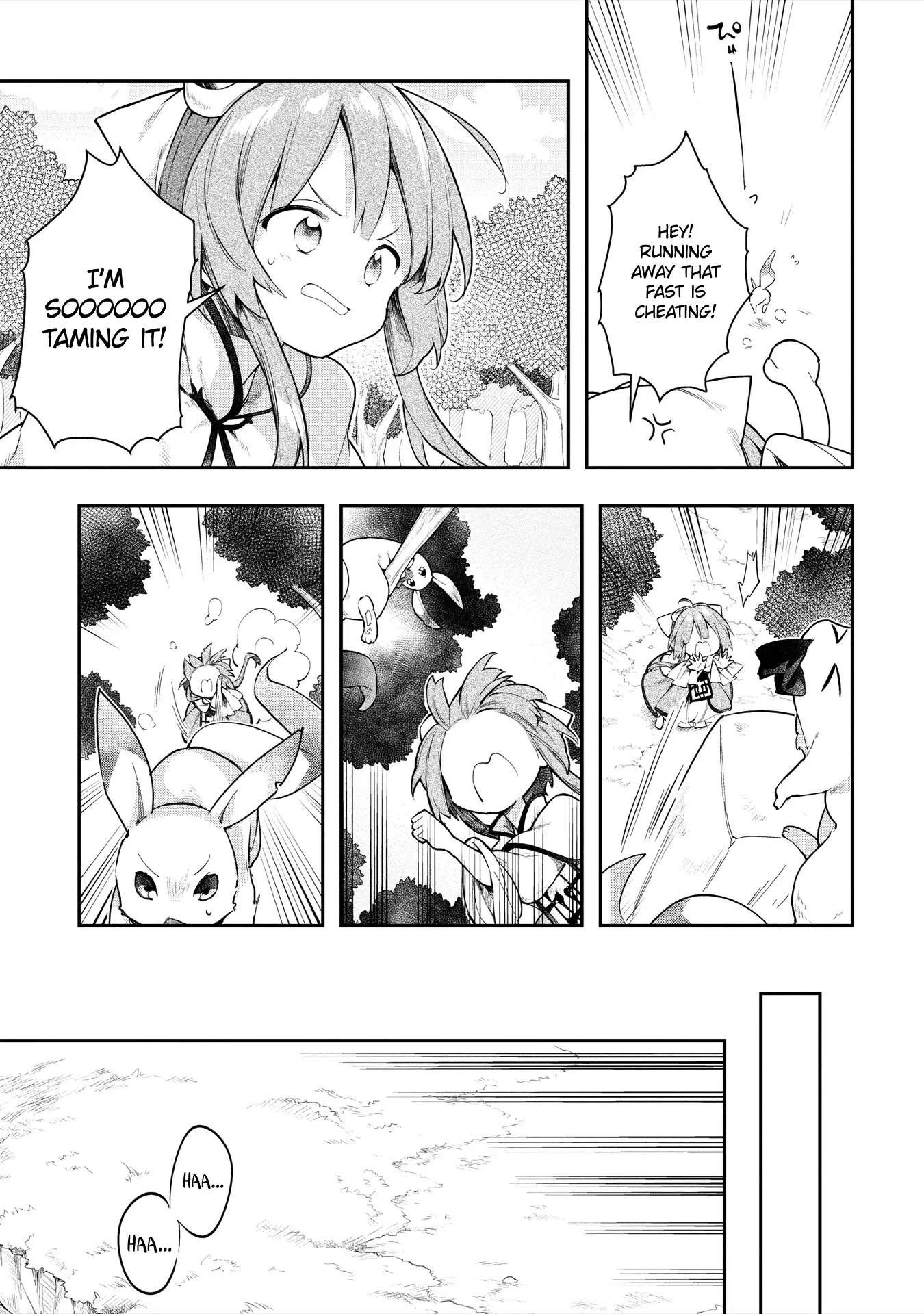 A Ruined Princess And Alternate World Hero Make A Great Country! - 5 page 13