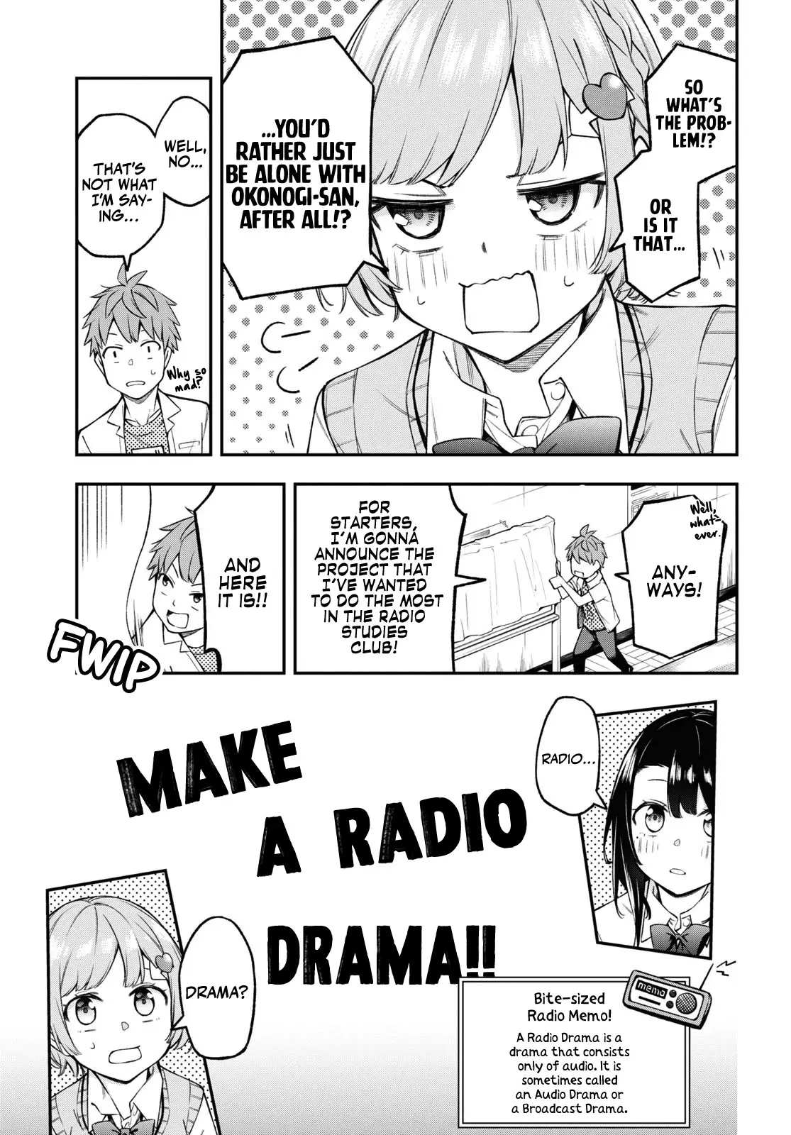 Because You Love The Radio - 5 page 11