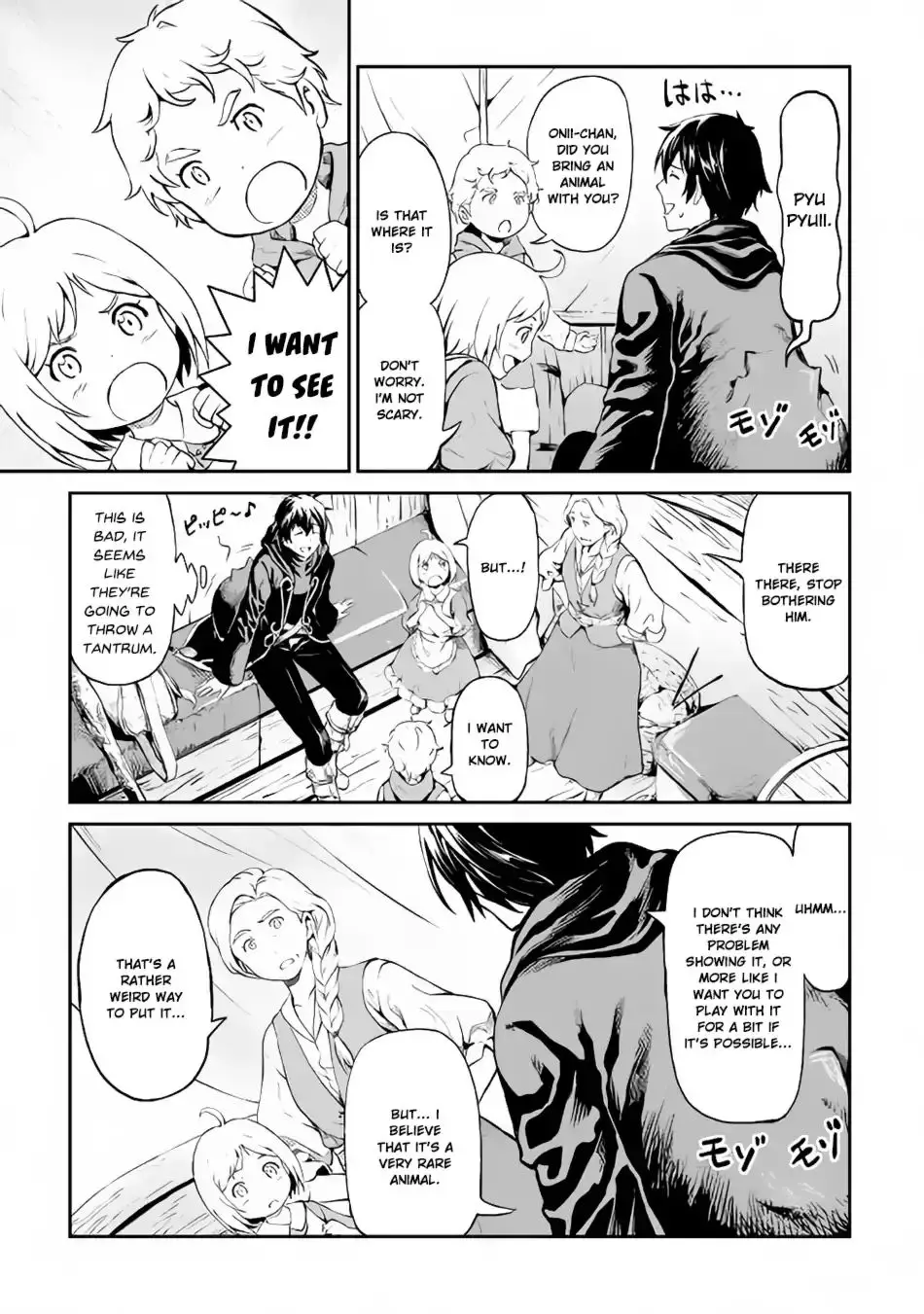 Sozai Saishuka No Isekai Ryokouki - 10 page 12