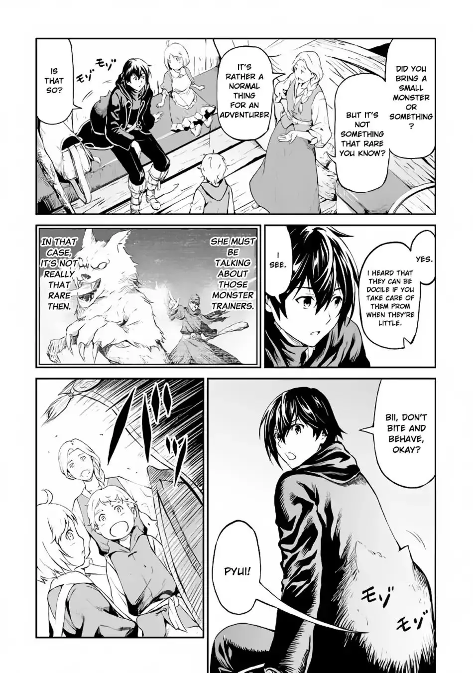 Sozai Saishuka No Isekai Ryokouki - 10 page 13