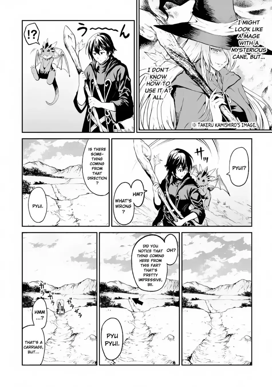 Sozai Saishuka No Isekai Ryokouki - 10 page 7