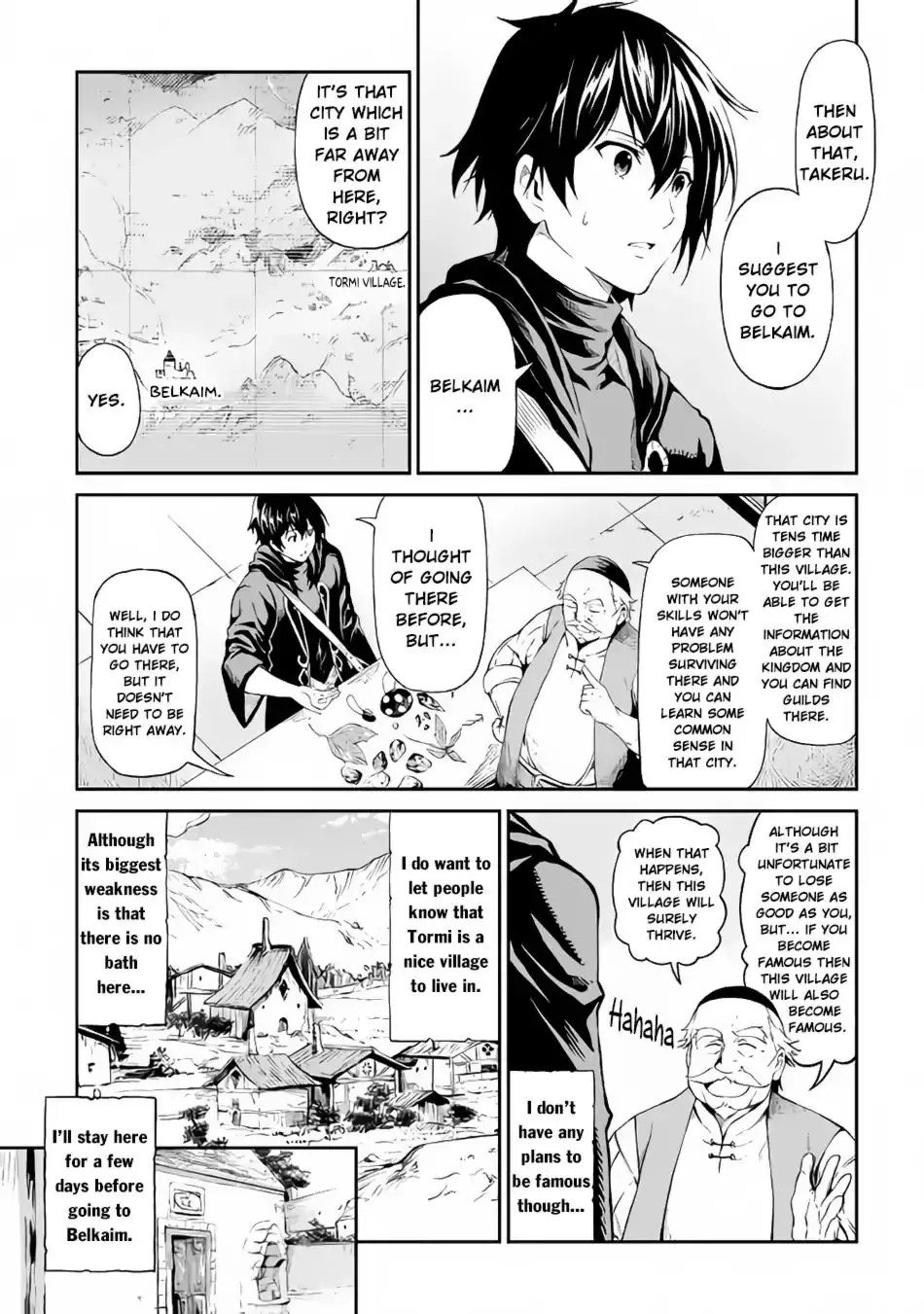 Sozai Saishuka No Isekai Ryokouki - 11 page 2