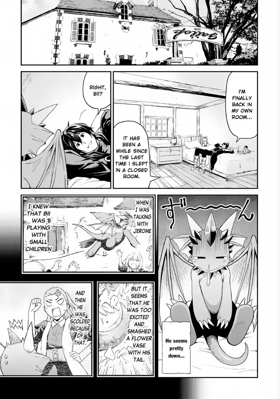 Sozai Saishuka No Isekai Ryokouki - 11 page 4