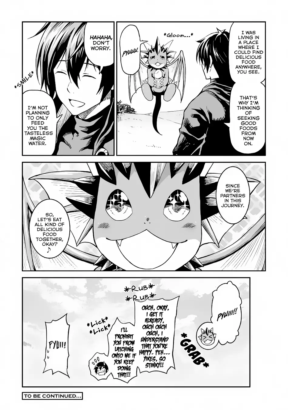 Sozai Saishuka No Isekai Ryokouki - 12 page 15