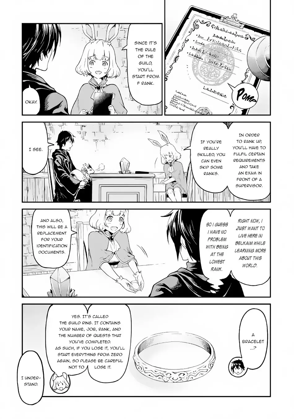 Sozai Saishuka No Isekai Ryokouki - 14.1 page 17