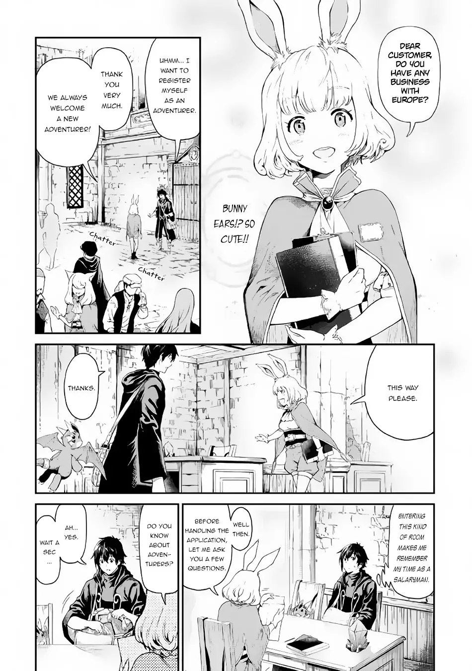 Sozai Saishuka No Isekai Ryokouki - 14.1 page 4